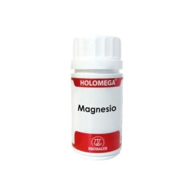 Equisalud Holomega Magnesio 50 Cápsulas-1