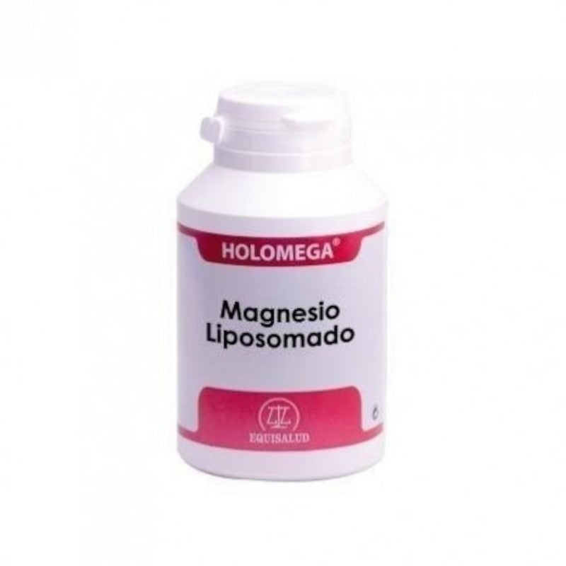 Equisalud Holomega Magnesio Liposomado 180 Cápsulas-1