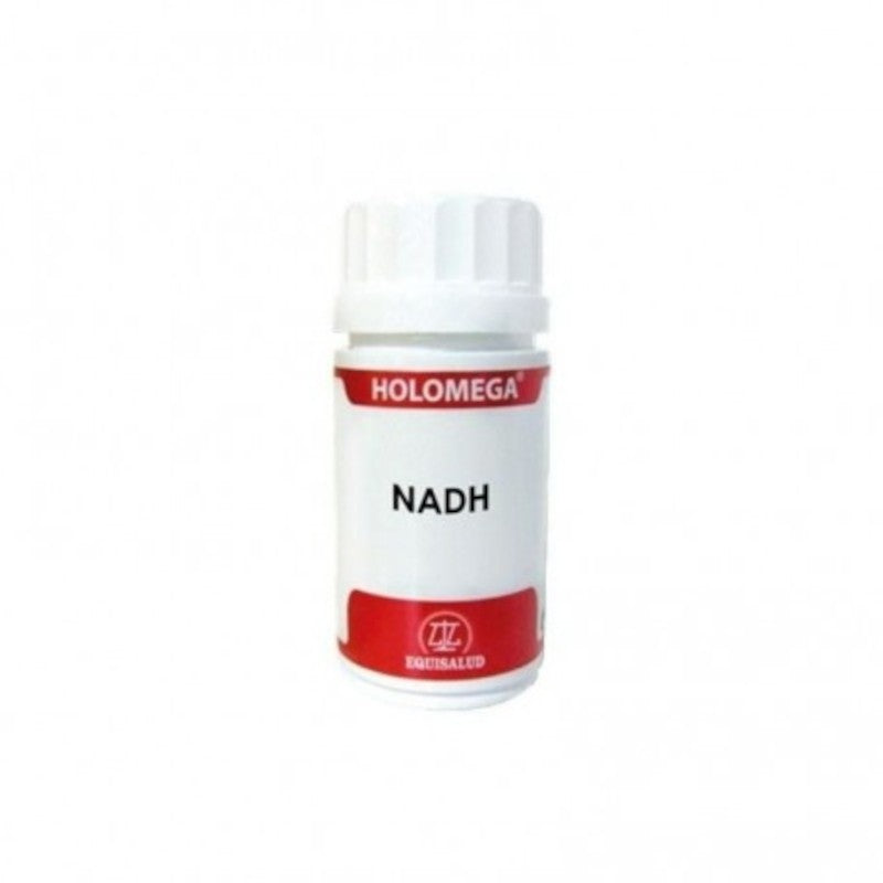 Equisalud Holomega NADH 50 Cápsulas-1