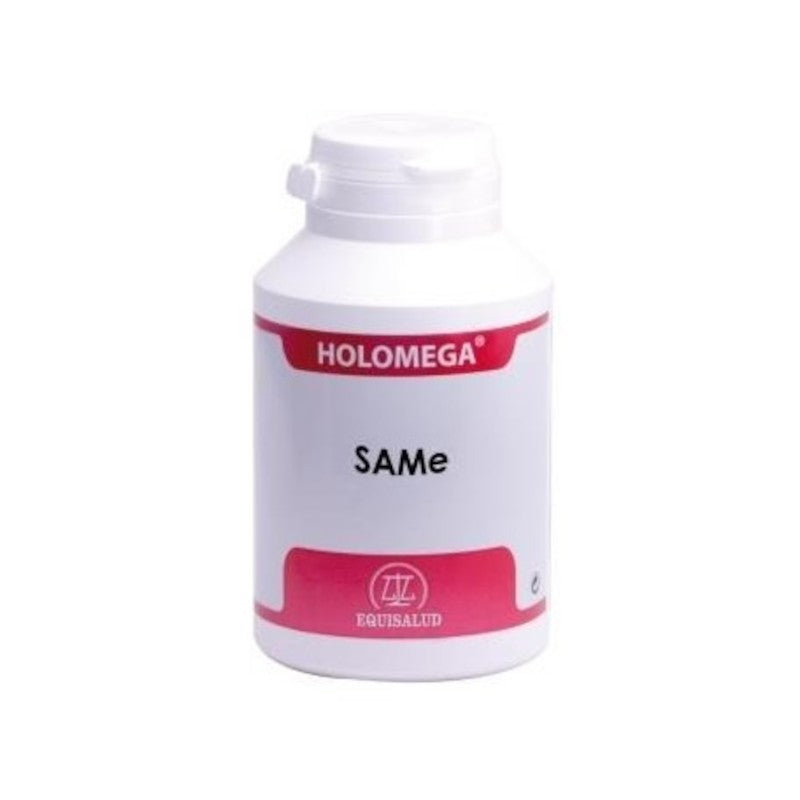 Equisalud Holomega SAMe 180 Cápsulass-1