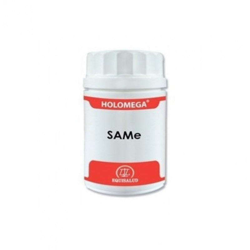 Equisalud Holomega SAMe 50 Cápsulas-1