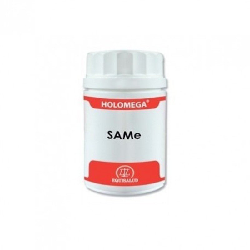 Equisalud Holomega SAMe 50 Cápsulas-1