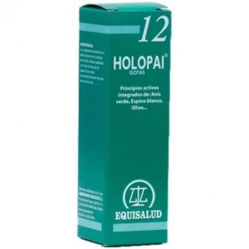 Equisalud Holopai 12 (Tónico Cardiaco) 31 ml-1