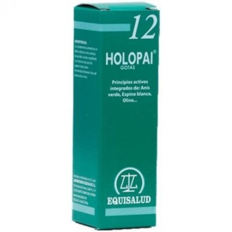 Equisalud Holopai 12 (Tónico Cardiaco) 31 ml-1