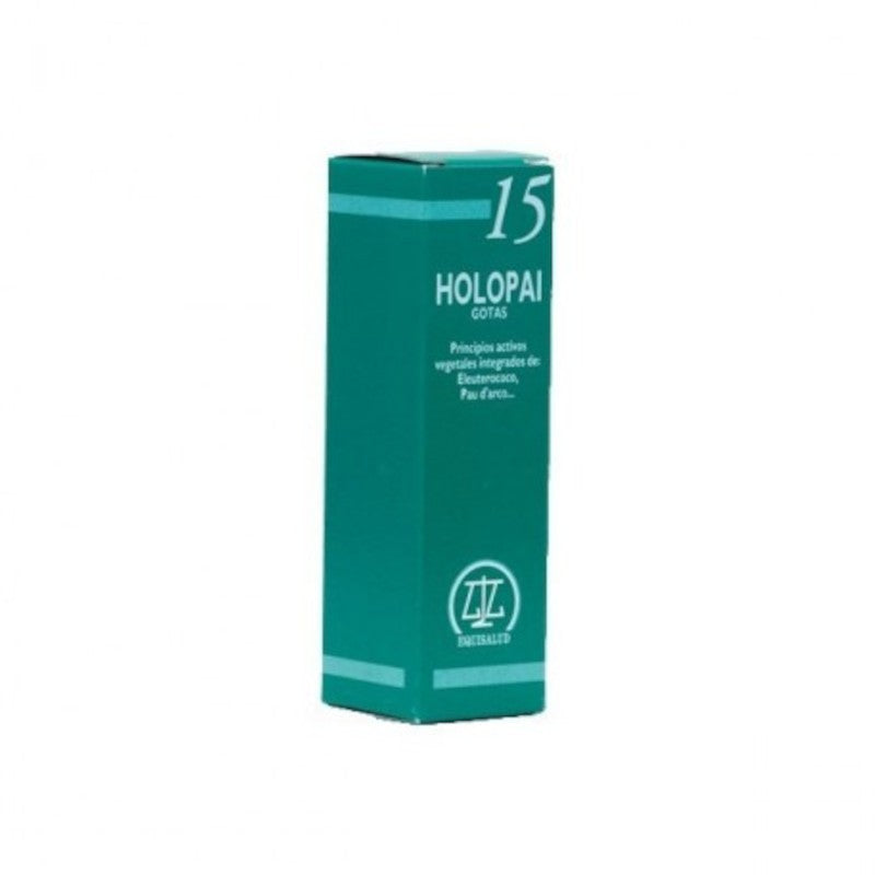Equisalud Holopai 15 (Antidegenerativo) 31 ml-1
