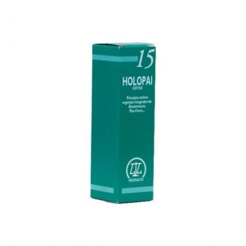 Equisalud Holopai 15 (Antidegenerativo) 31 ml-1