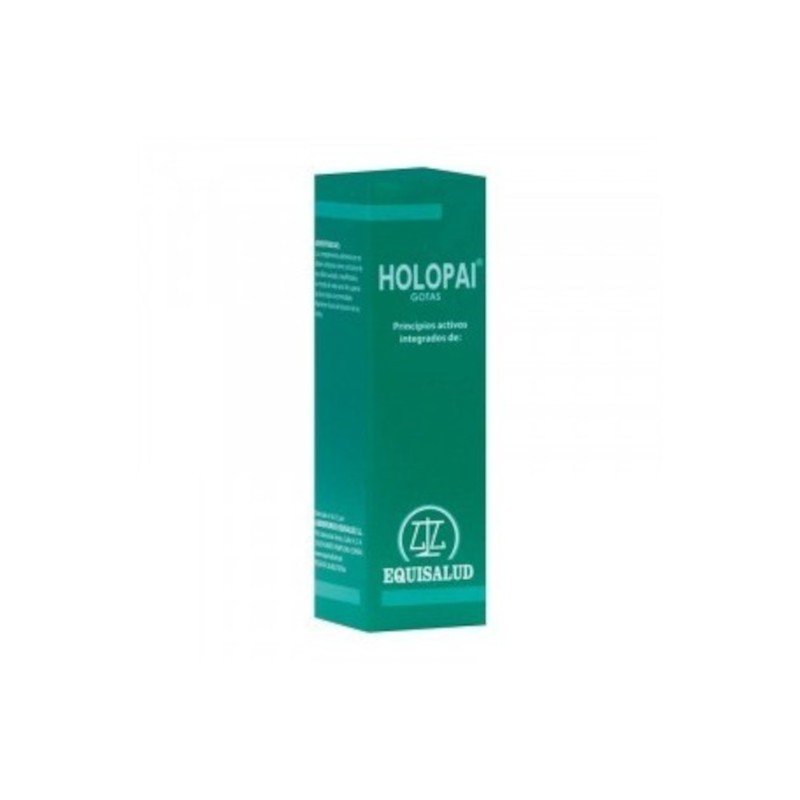 Equisalud Holopai 1-A (Equilibrante Nervioso) 31 ml-1