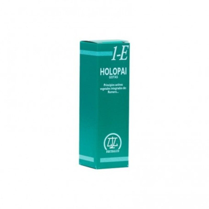 Equisalud Holopai 1-E (Estimulante Sistema Nervioso Central) 31 ml-1