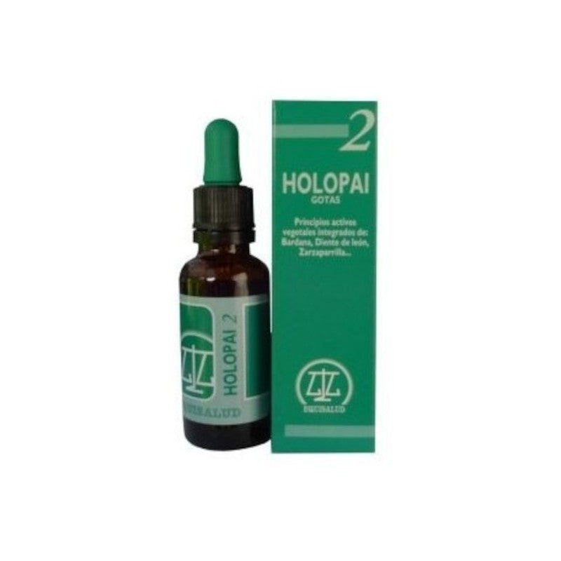 Equisalud Holopai 2 (Depurativo General) 31 ml-1