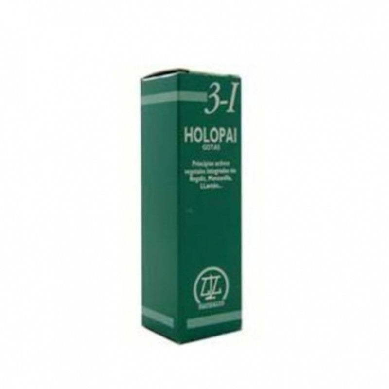 Equisalud Holopai 3-I (Inflamaciones del Digestivo) 31 ml-1