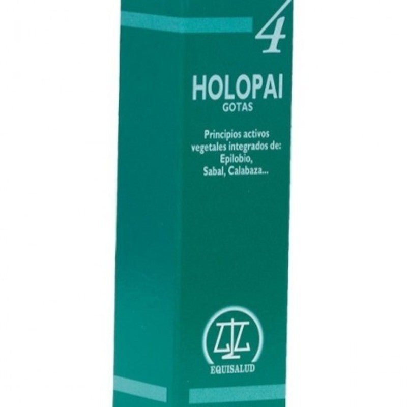 Equisalud Holopai 4 (Inflamación-Próstata) 31 ml-1