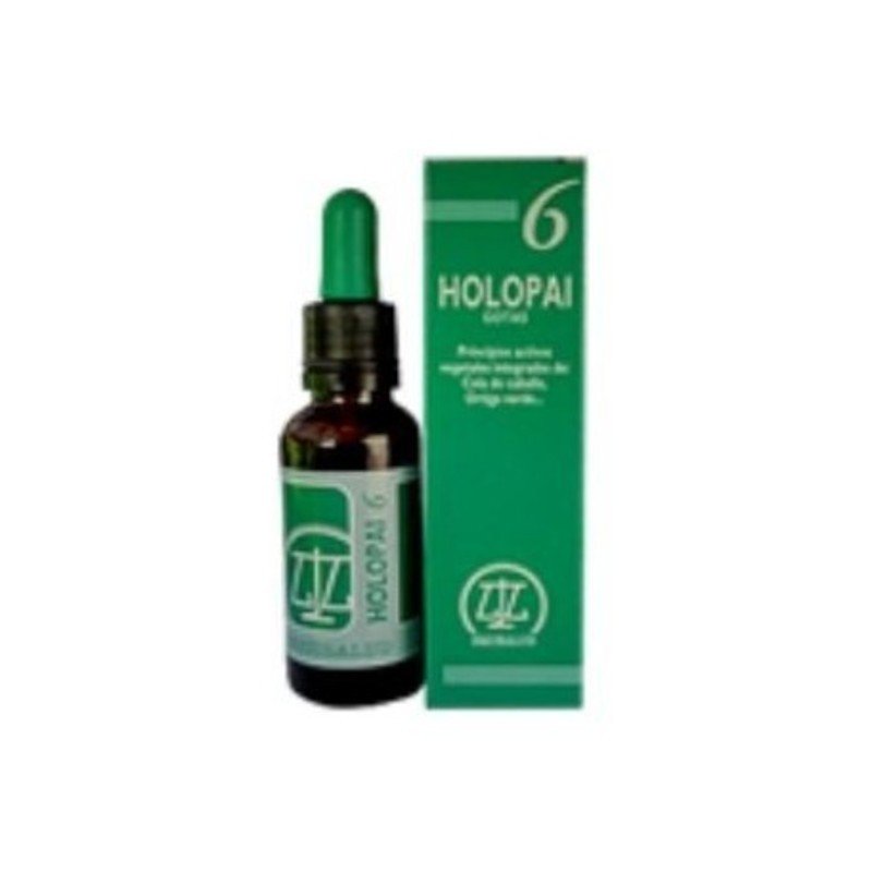 Equisalud Holopai 6 (Regenerador Tejido, Antiinflamatorio) 31 ml-1