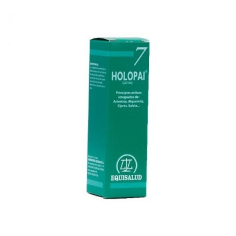 Equisalud Holopai 7 (Regulador Hipófisis-Ovarios) 31 ml-1