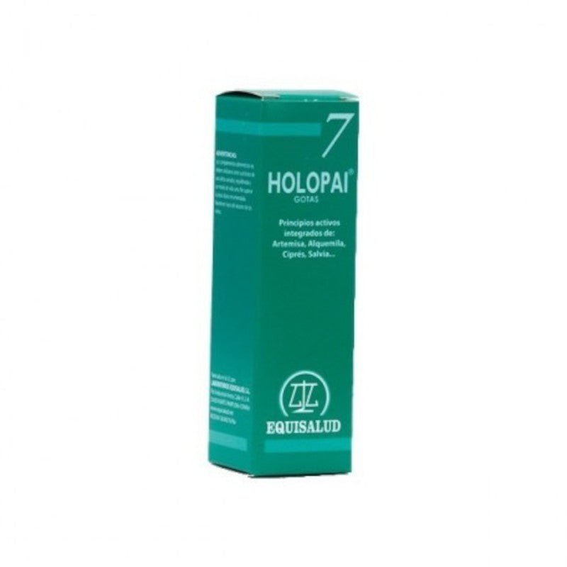 Equisalud Holopai 7 (Regulador Hipófisis-Ovarios) 31 ml-1