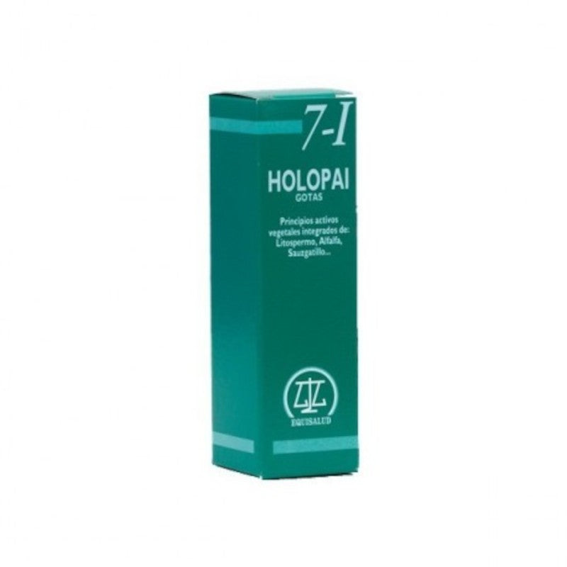 Equisalud Holopai 7-I (Control Exceso Ovárico) 31 ml-1
