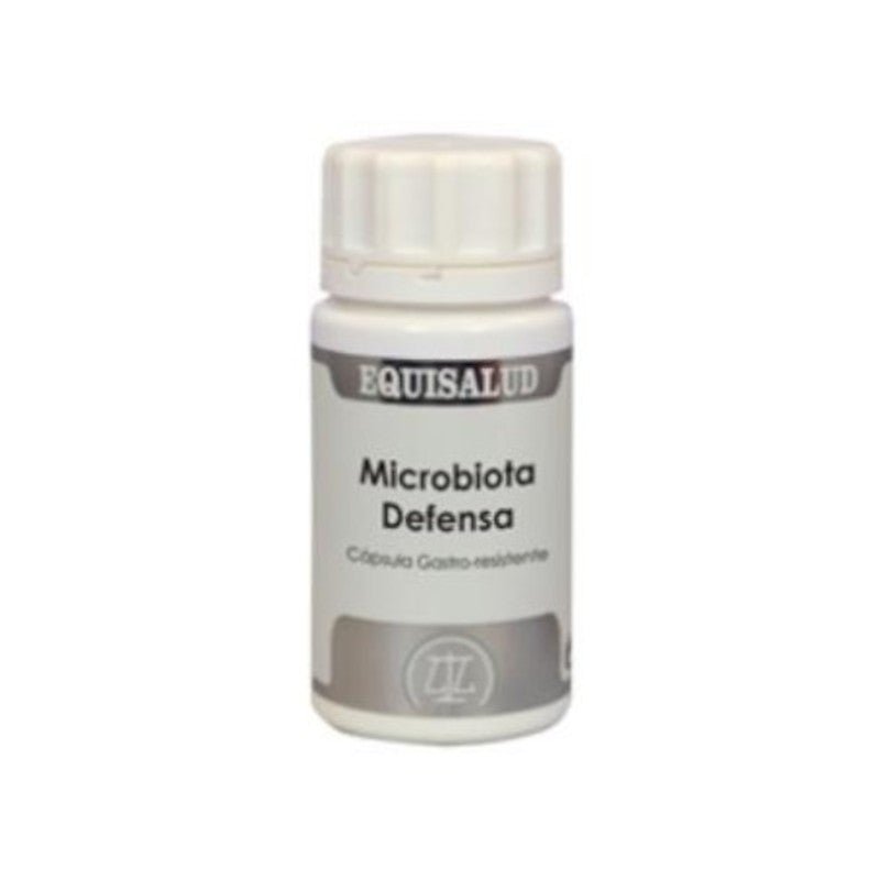 Equisalud Microbiota Defensa 60 Cápsulas-1