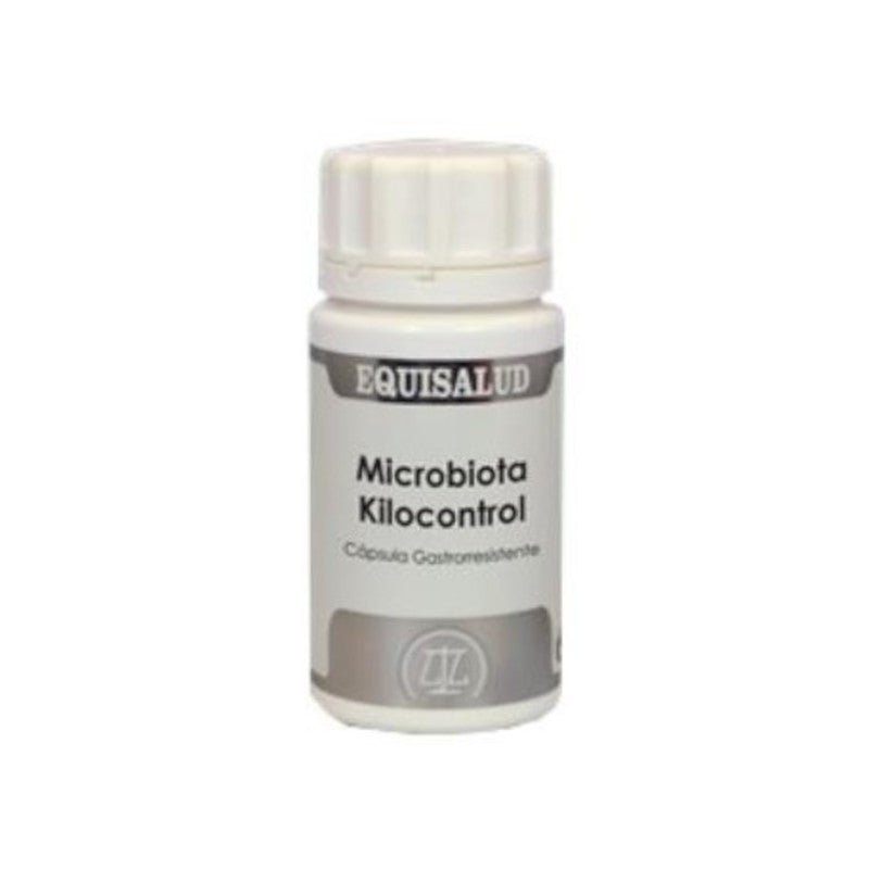 Equisalud Microbiota Kilocontrol 60 Cápsulas-1
