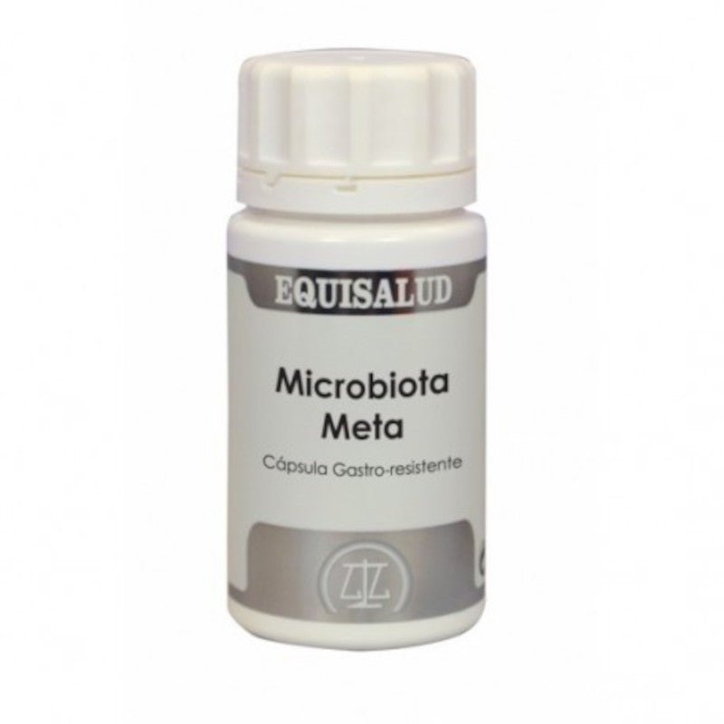 Equisalud Microbiota Meta 60 Cápsulas-1