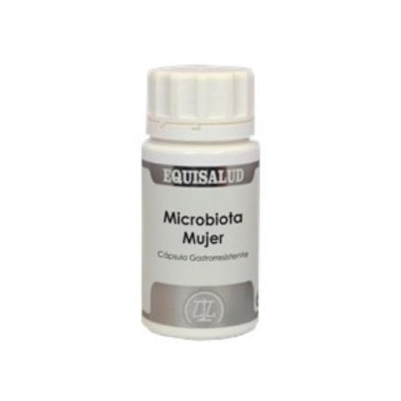 Equisalud Microbiota Mujer 60 Cápsulas-1