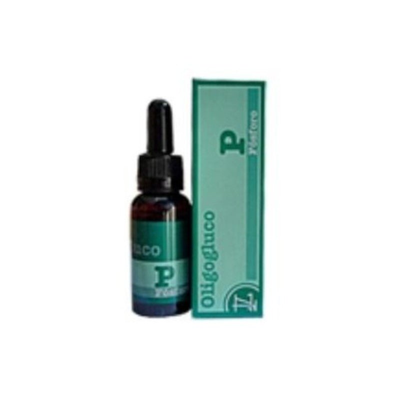 Equisalud Oligogluco Fósforo 30 ml-1