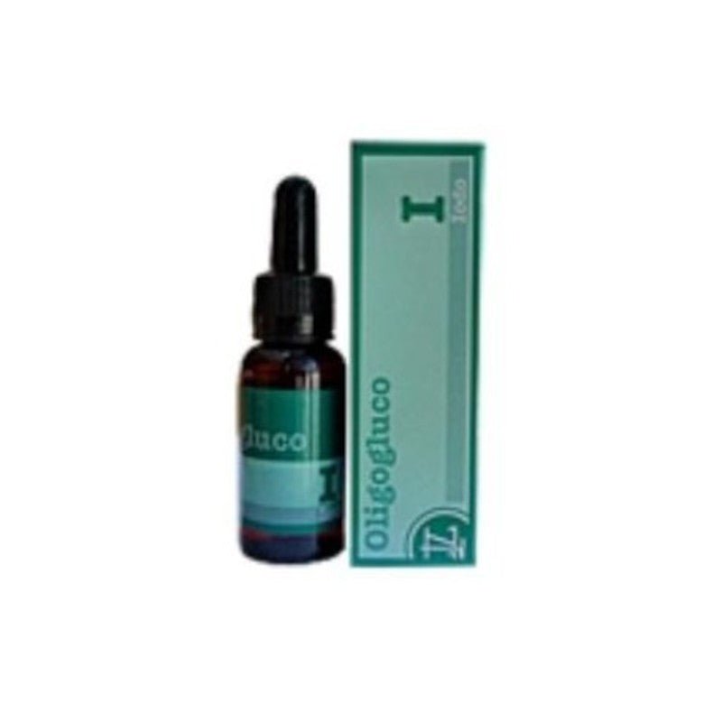 Equisalud Oligogluco Yodo 30 ml-1
