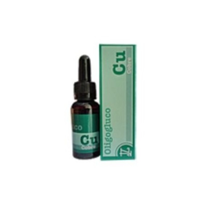 Equisalud Oligogluco Cobre 30 ml-1