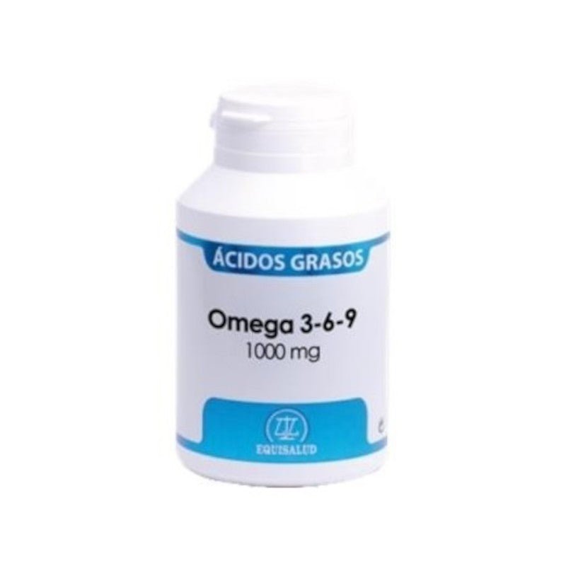 Equisalud Omega 3-6-9 1000 mg 120 Perlas-1