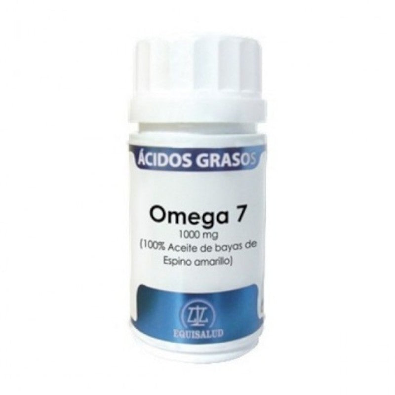 Equisalud Omega 7 1000 mg (100% Aceite de Bayas de Espino Amarillo) 40 Perlas-1