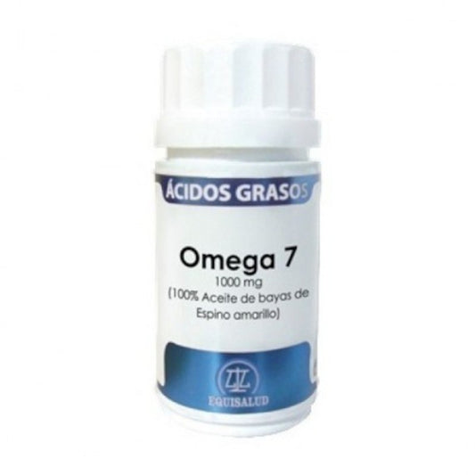 Equisalud Omega 7 1000 mg (100% Aceite de Bayas de Espino Amarillo) 40 Perlas-1