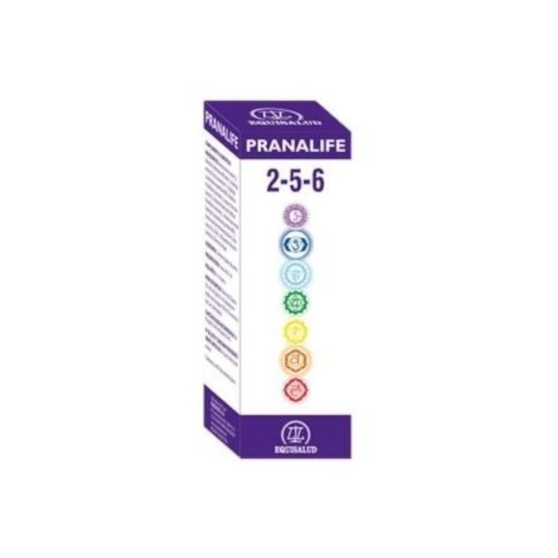 Equisalud Pranalife 2-5-6 50 ml-1