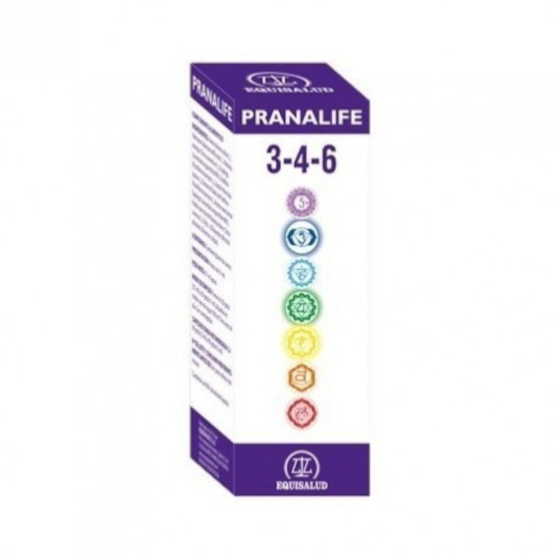 Equisalud Pranalife 3-4-6 50 ml-1