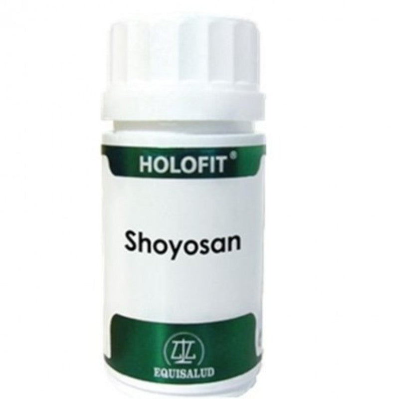 Equisalud Shoyosan 50 Cápsulas-1