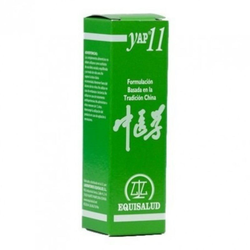 Equisalud Yap 11 Exceso de Fuego de Hígado 31 ml-1