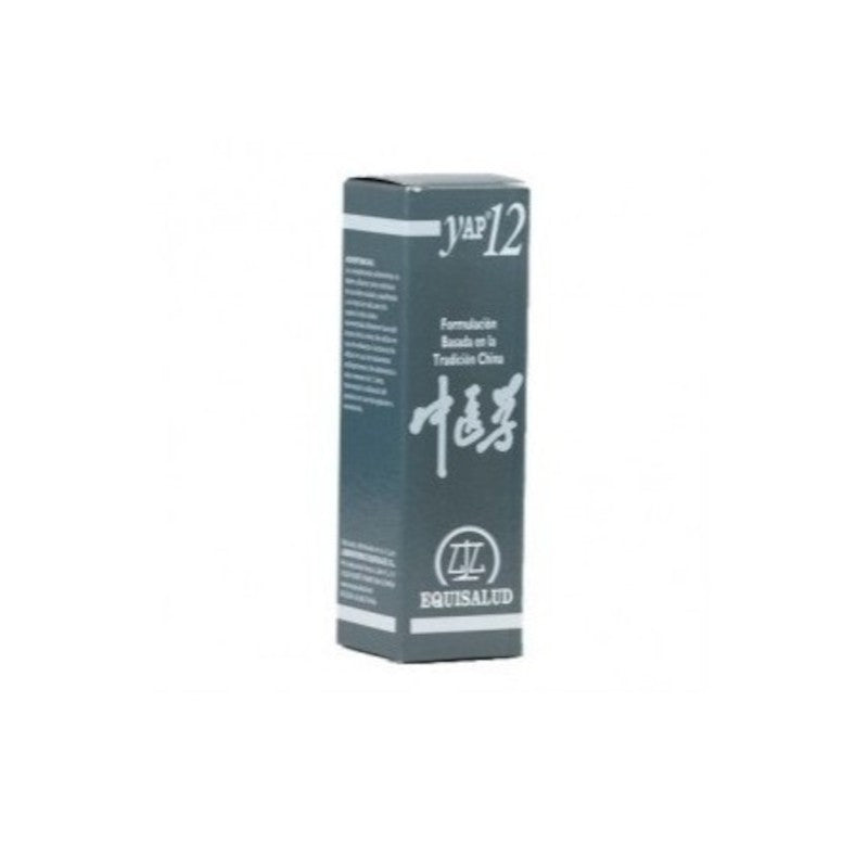 Equisalud Yap 12 Estimulante Circulatorio 31 ml-1