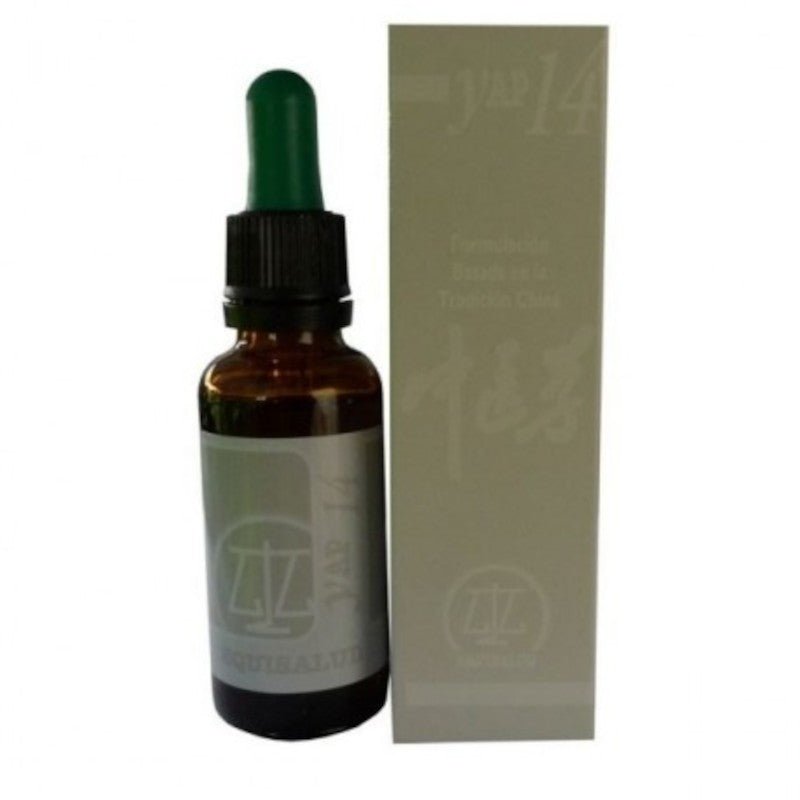 Equisalud Yap 14 Depurativo Riñón-1