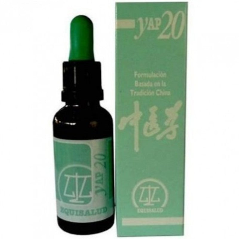 Equisalud Yap 20 Eliminación de Viento Interno 31 ml-1