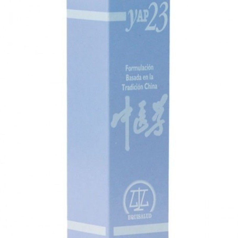 Equisalud Yap 23 Calor de Pulmón 31 ml-1
