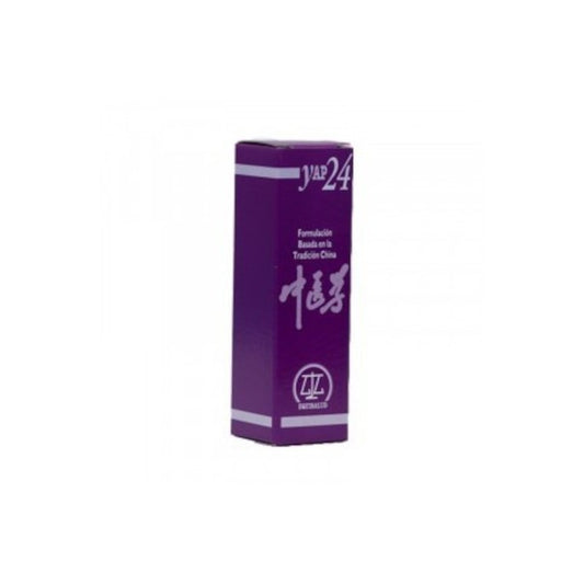 Equisalud Yap 24 Calor por Toxicidad en Sangre 31 ml-1