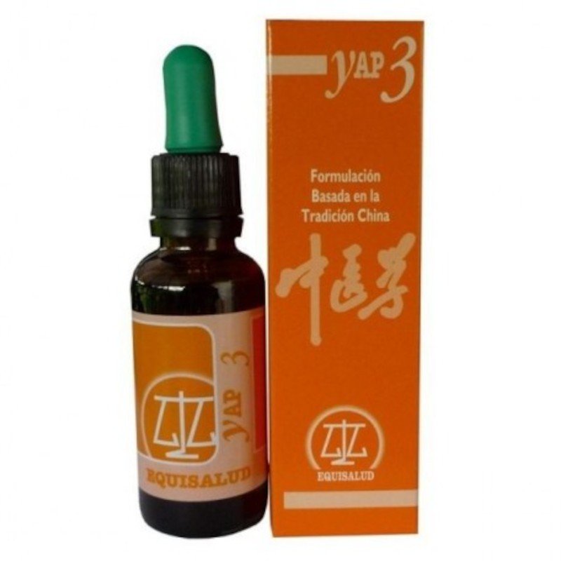 Equisalud Yap 3 Calmante Sistema Nervioso 31 ml-1
