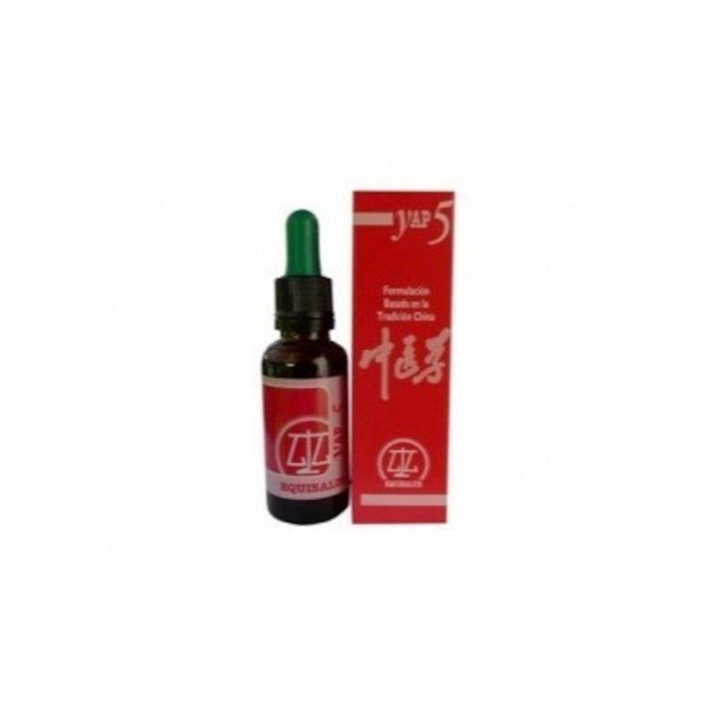 Equisalud Yap 5 Estimulación Defensas 31 ml-1