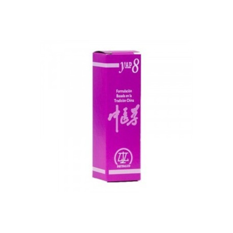 Equisalud Yap 8 Expectorante 1ª Fase 31 ml-1