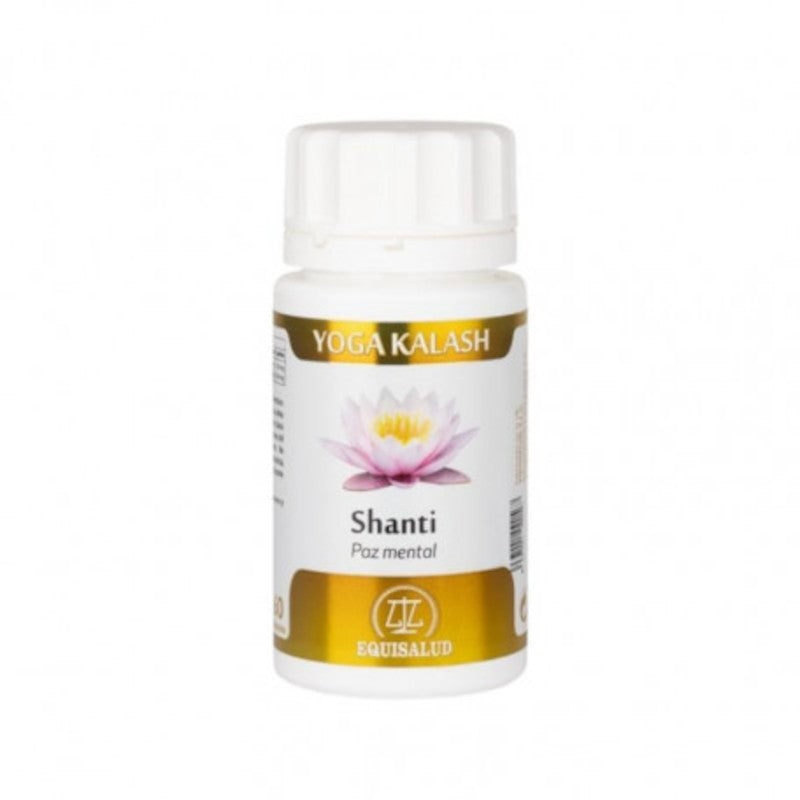 Equisalud Yoga Kalash Shanti 720 mg 60 Cápsulas-1
