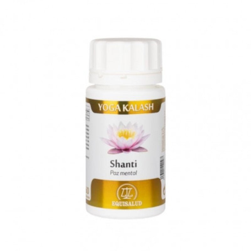Equisalud Yoga Kalash Shanti 720 mg 60 Cápsulas-1