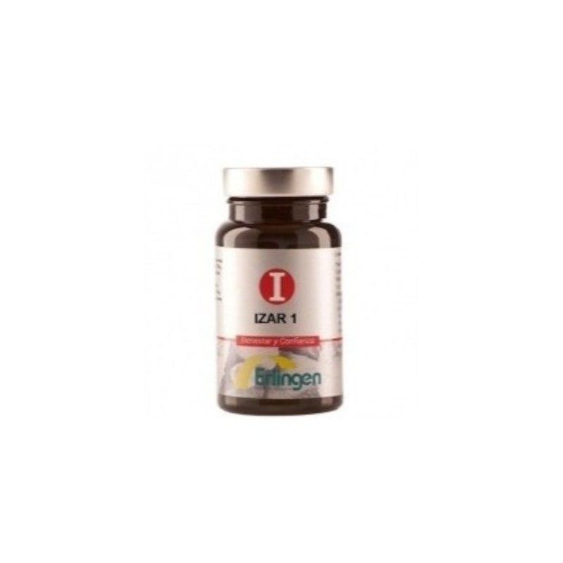 Erlingen Izar 1 60 Comprimidos-1