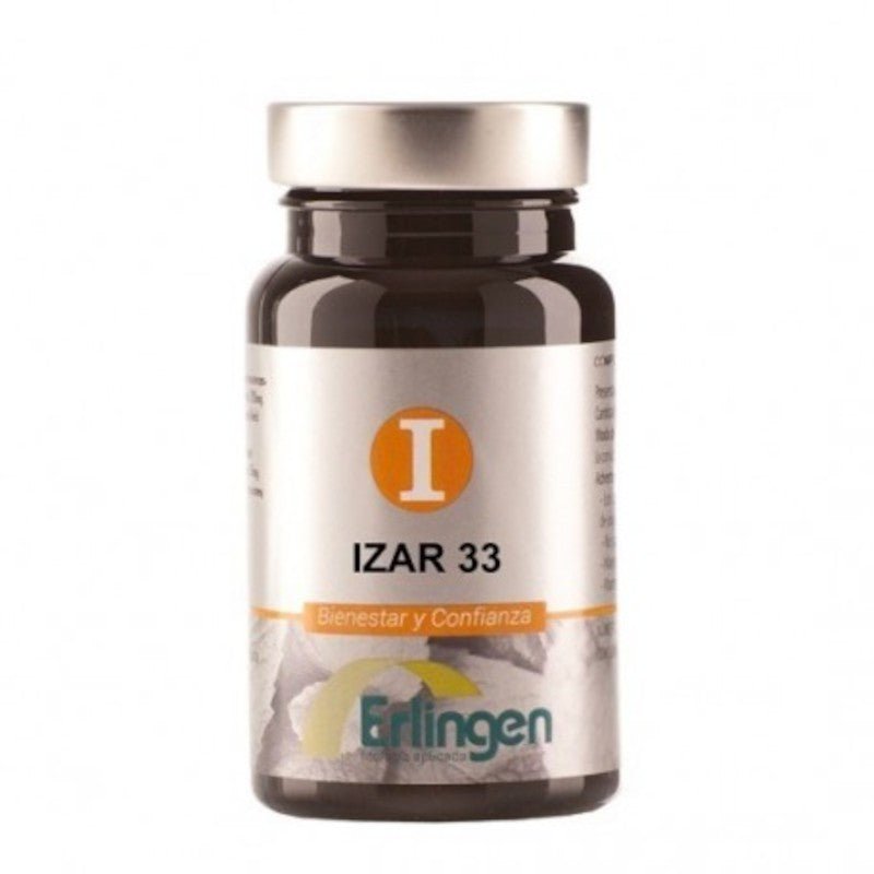 Erlingen Izar 33 A 60 Comprimidos-1