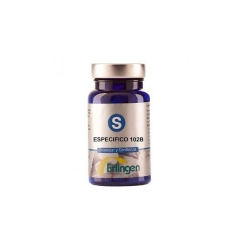 Erlingen Específico 102 B 60 Comprimidos-1