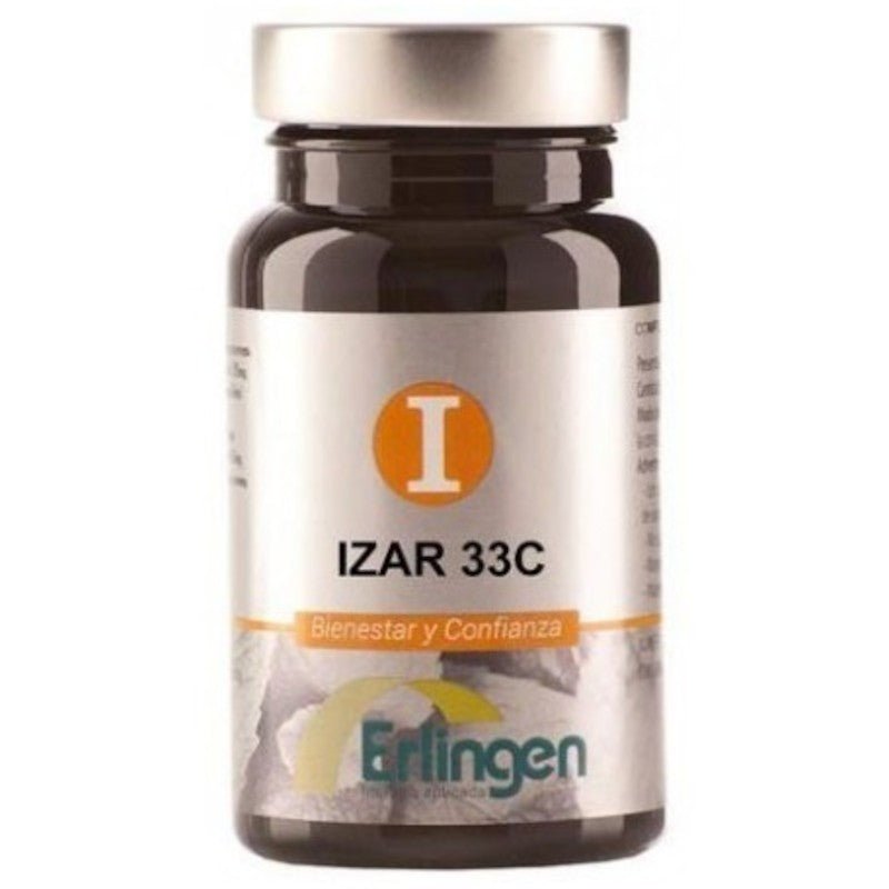 Erlingen Izar 33 C 60 Comprimidos-1