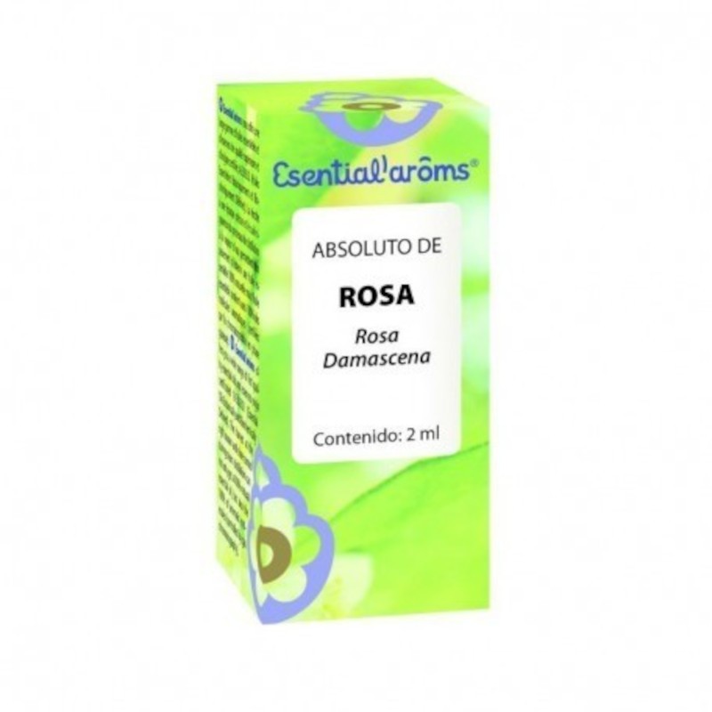 Esential Aroms Absoluto de Rosa de Bulgaria 2 ml-1