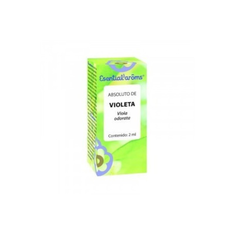 Esential Aroms Absoluto de Violeta 2 ml-1
