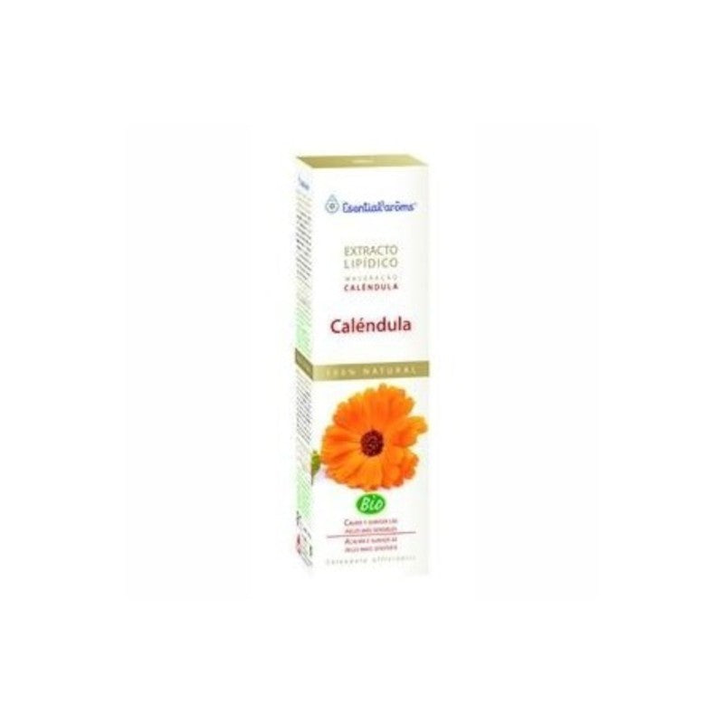 Esential Aroms Caléndula Extracto Lipídico Bio 100 ml-1
